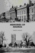 Memories Of Madras - Gyan Books | Grocsy
