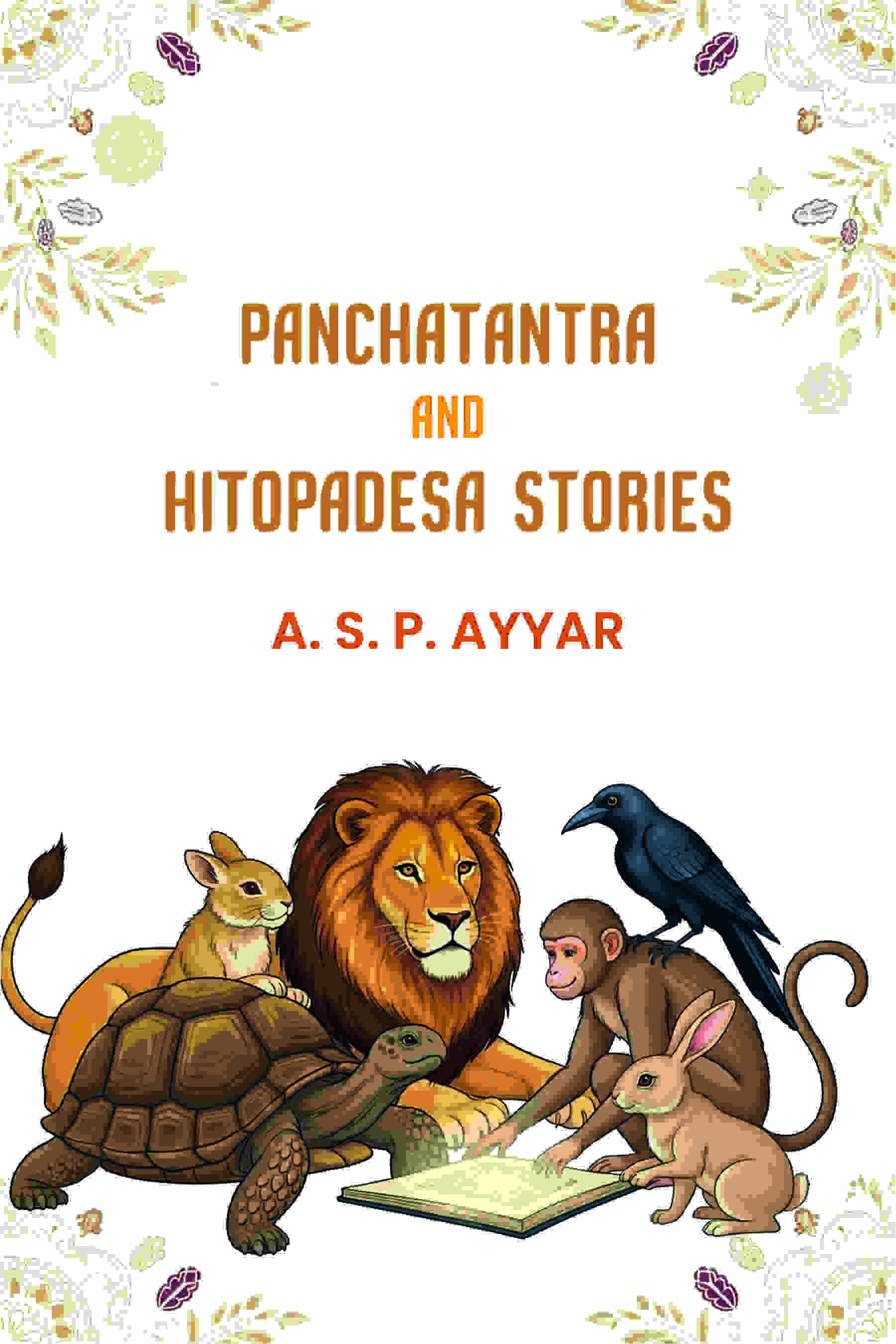 Panchatantra and Hitopadesa Stories - Gyan Books | Grocsy