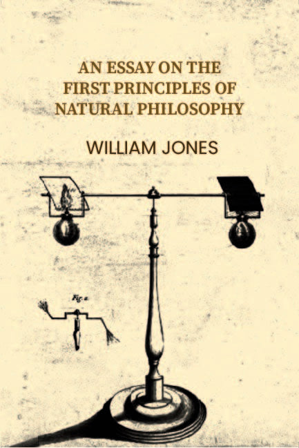 An essay on the first principles of natural philosophy - Gyan Books | Grocsy