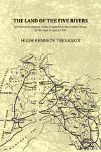 The Land of the Five Rivers: An Economic History of the Punjab from the Earliest Times to the Year of Grace 1890 - Gyan Books | Grocsy