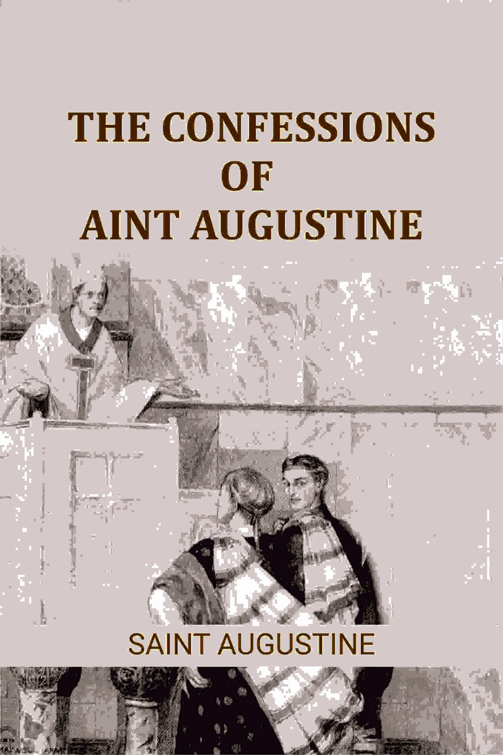 The Confessions of Saint Augustine - Gyan Books | Grocsy