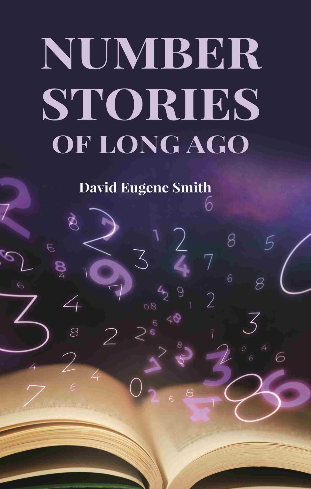 Number Stories of Long Ago - Gyan Books | Grocsy