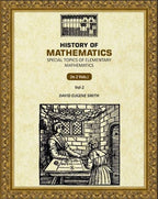 History of Mathematics: Special Topics of Elementary Mathematics (2nd) - Gyan Books | Grocsy
