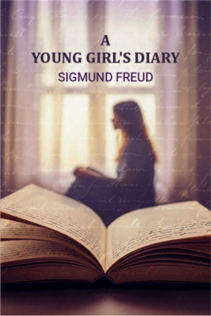 A young girl's diary - Gyan Books | Grocsy