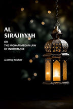 Al Sirajiyyah: Or The Mohammedan Law Of Inheritance - Gyan Books | Grocsy