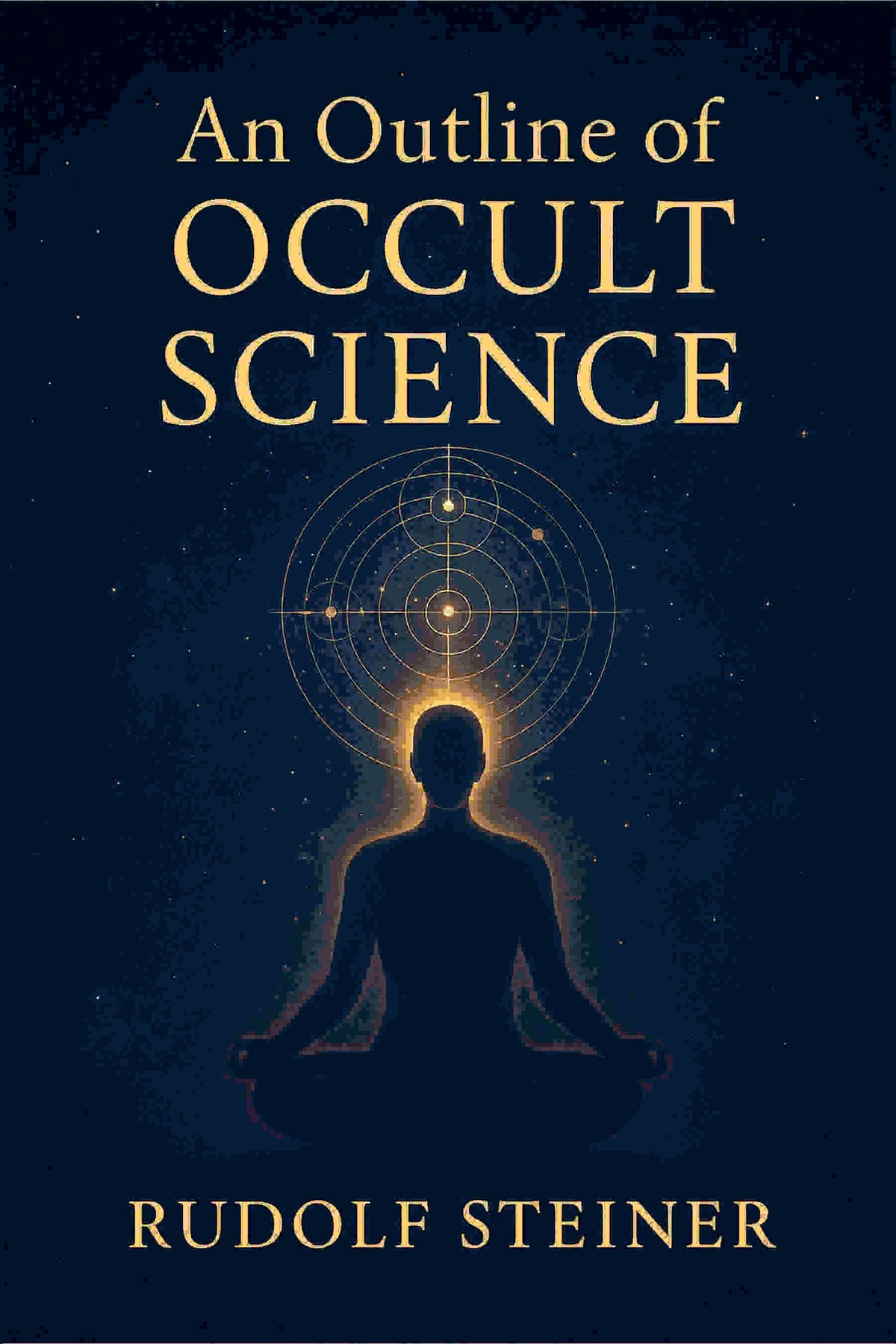 An Outline Of Occult Science - Gyan Books | Grocsy