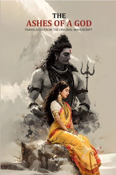 The Ashes Of A God: Translated From The Original Manuscript - Gyan Books | Grocsy