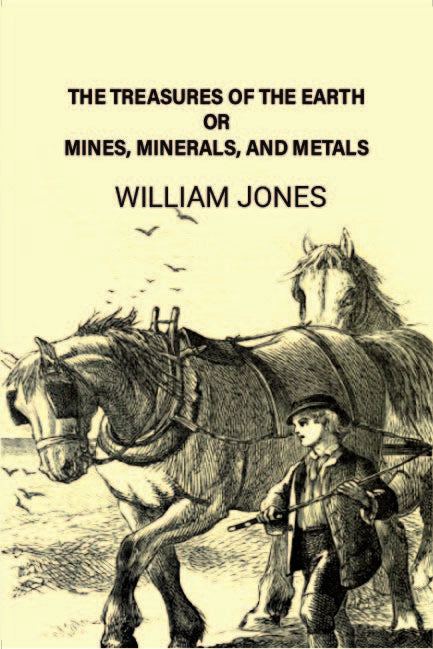 The treasures of the earth; or, Mines, minerals, and metals - Gyan Books | Grocsy