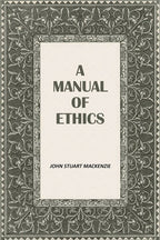 A Manual Of Ethics - Gyan Books | Grocsy