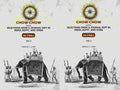 Chow-Chow: Being Selections From A Journal Kept in India, Egypt, and Syria (2 Vols. Set) - Gyan Books | Grocsy