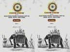 Chow-Chow: Being Selections From A Journal Kept in India, Egypt, and Syria (2 Vols. Set) - Gyan Books | Grocsy