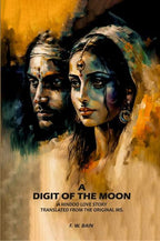A Digit Of The Moon: A Hindoo Love Story Translated From The Original Ms. - Gyan Books | Grocsy
