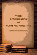 Vedic Reduplication of Nouns and Adjectives - Gyan Books | Grocsy