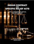 Indian Contract and Specific Relief Acts: With a Commentary Critical and Explanatory - Gyan Books | Grocsy
