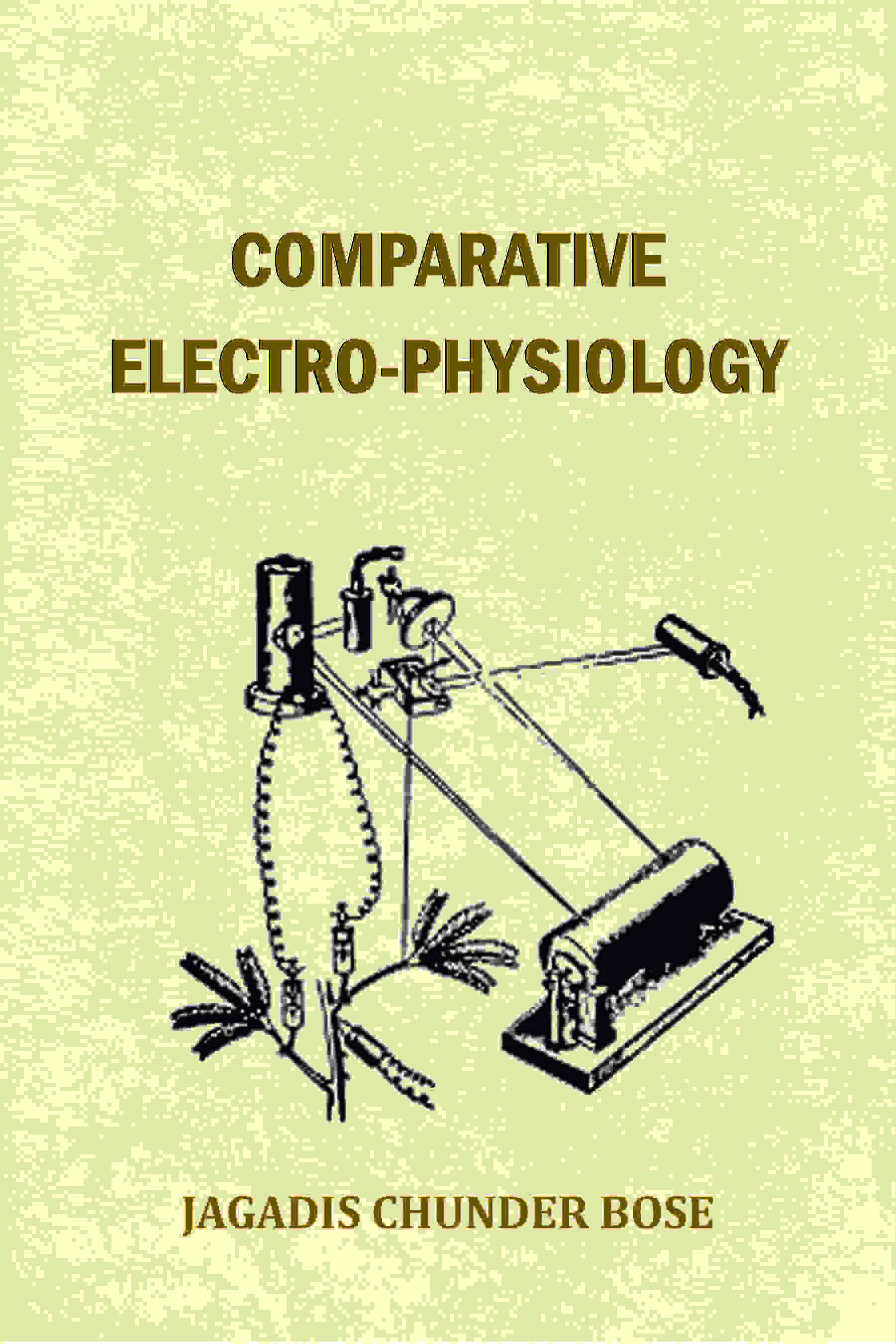 Comparative Electro-physiology - Gyan Books | Grocsy