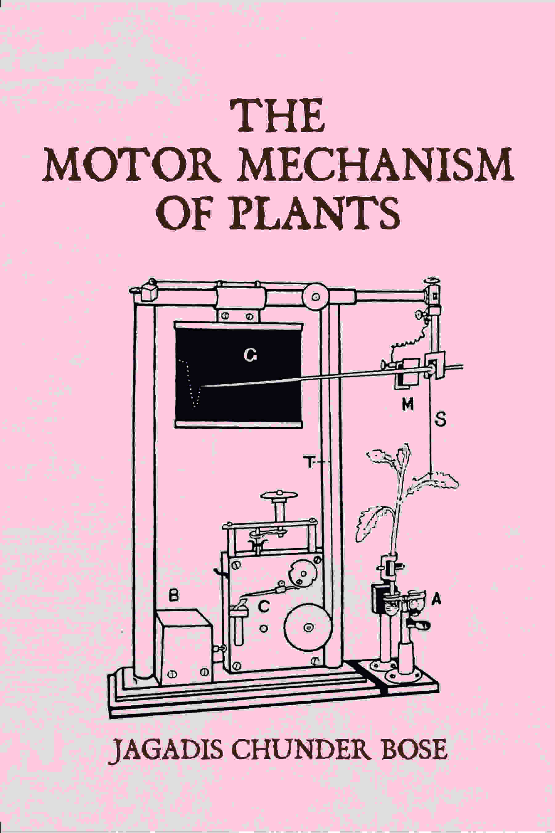 The Motor Mechanism of Plants - Gyan Books | Grocsy