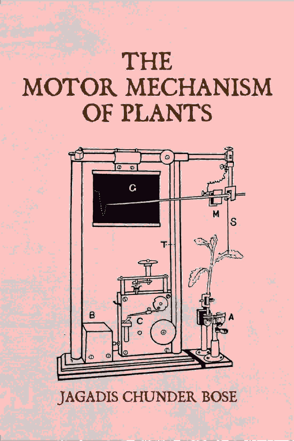 The Motor Mechanism of Plants - Gyan Books | Grocsy
