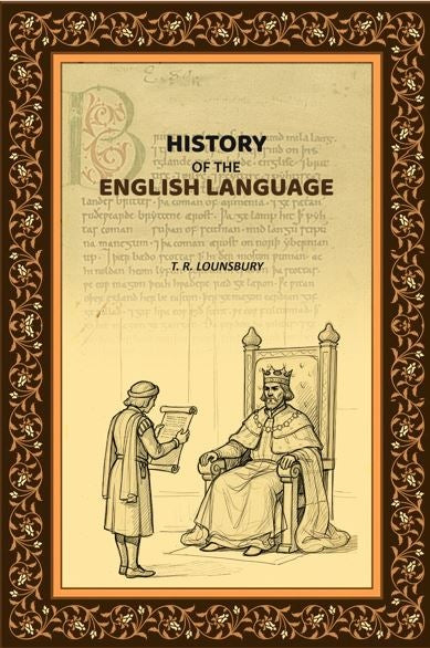 History of the English Language - Gyan Books | Grocsy
