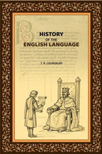 History of the English Language - Gyan Books | Grocsy