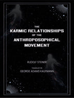 The Karmic Relationships of the Anthroposophical Movement - Gyan Books | Grocsy