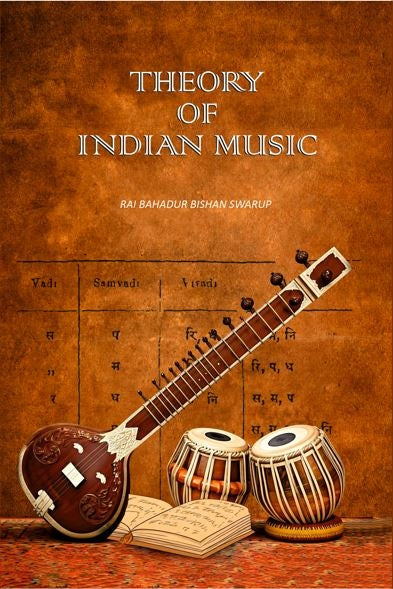 Theory of Indian Music - Gyan Books | Grocsy