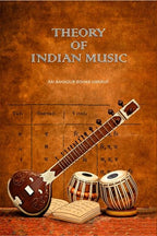 Theory of Indian Music - Gyan Books | Grocsy