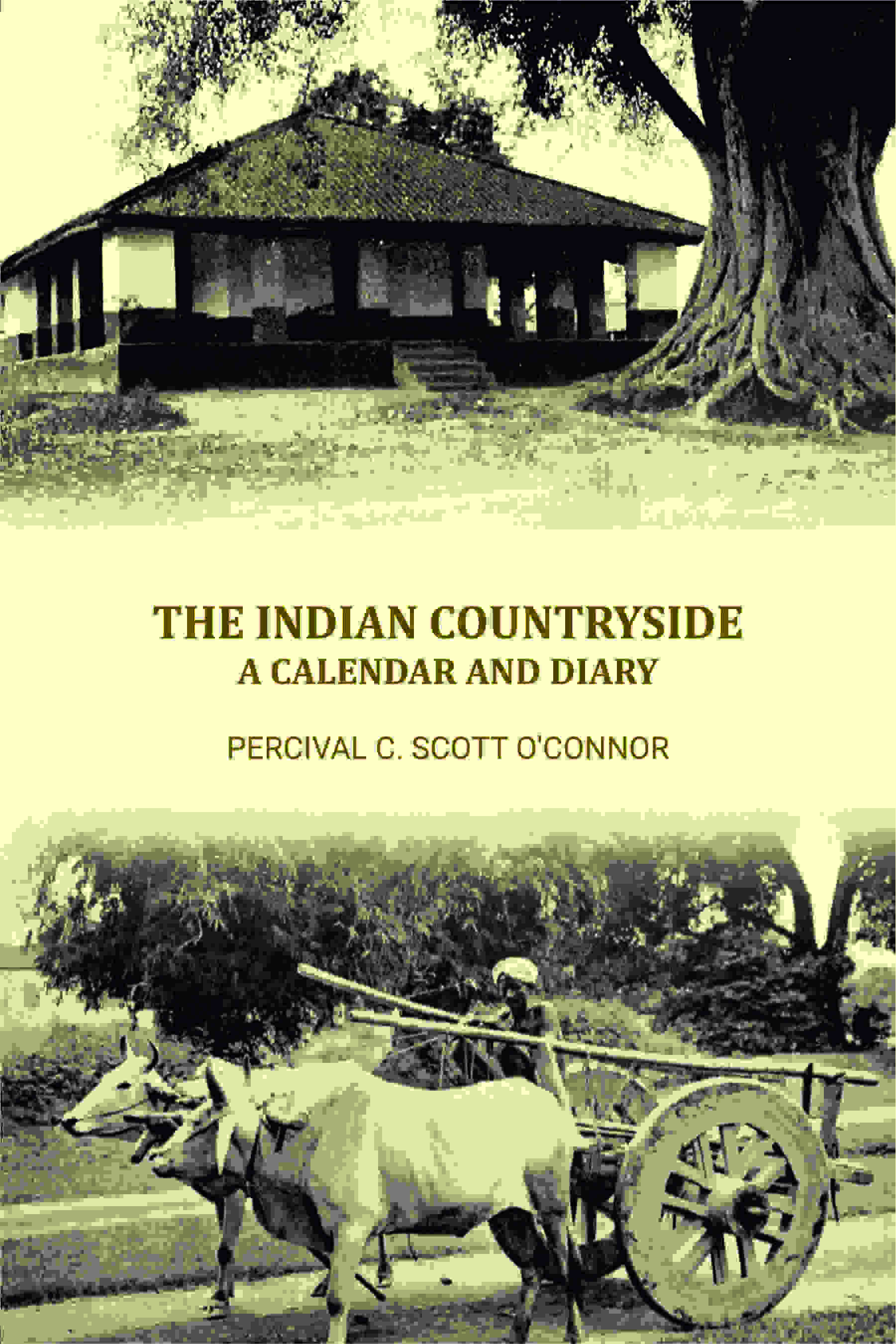 The Indian Countryside: A Calendar and Diary - Gyan Books | Grocsy