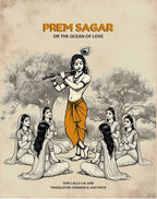 Prem Sagar: Or the Ocean of Love - Gyan Books | Grocsy