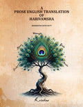 A Prose English Translation Of Harivamsha - Gyan Books | Grocsy