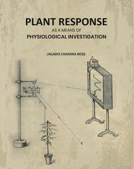 Plant Response as a Means of Physiological Investigation - Gyan Books | Grocsy