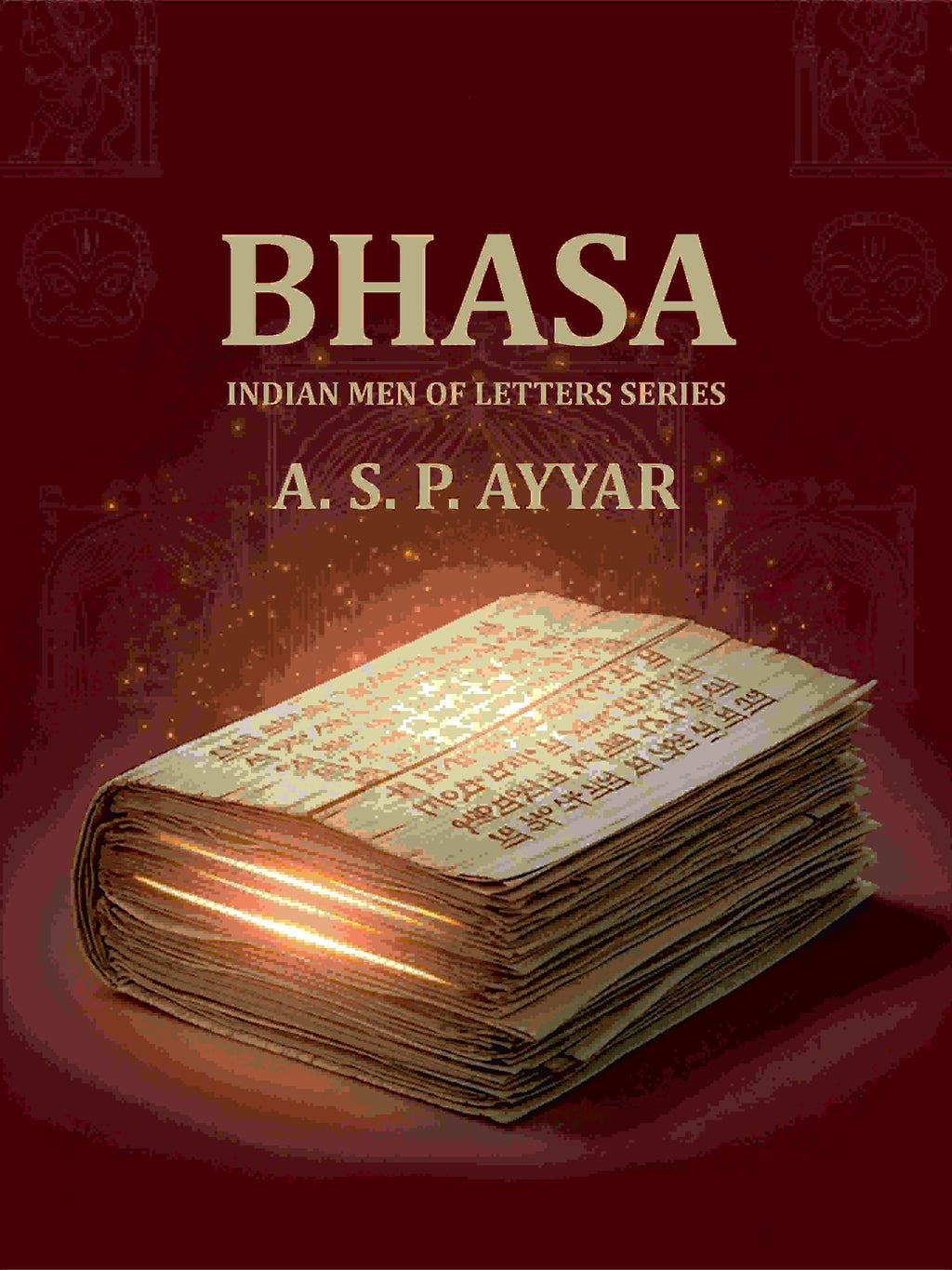 Bhasa: Indian Men Of Letters Series - Gyan Books | Grocsy
