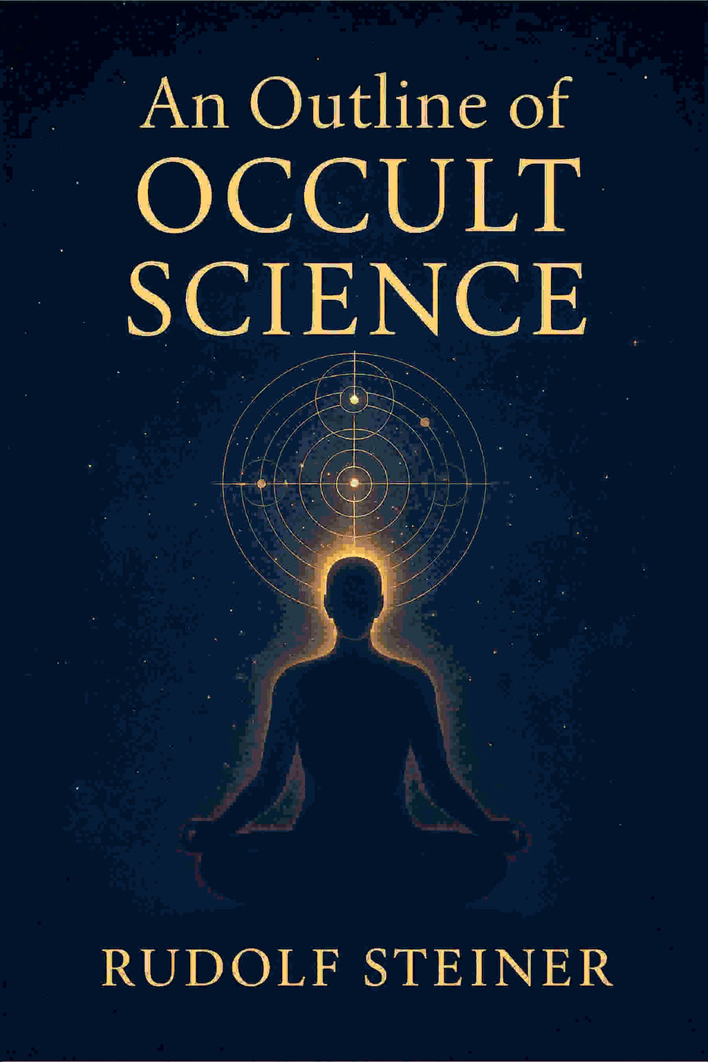 An Outline Of Occult Science - Gyan Books | Grocsy