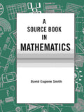 A Source Book in Mathematics - Gyan Books | Grocsy