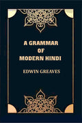 A Grammar of Modern Hindi - Gyan Books | Grocsy