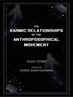 The Karmic Relationships of the Anthroposophical Movement - Gyan Books | Grocsy