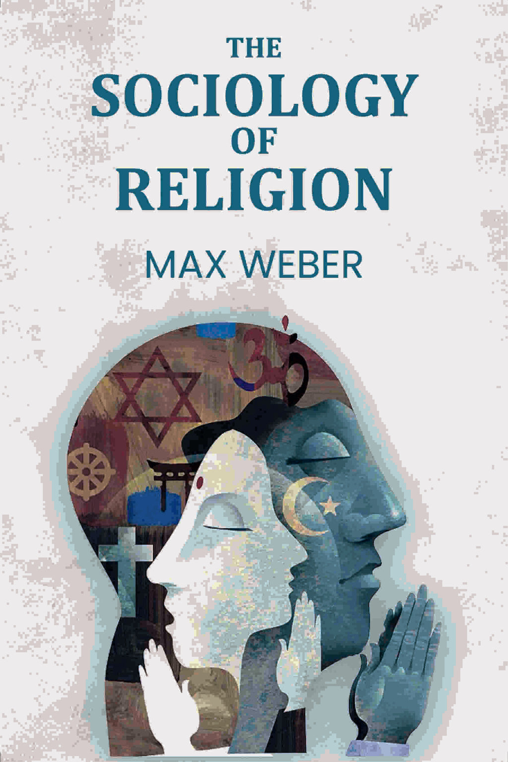 The Sociology Of Religion - Gyan Books | Grocsy