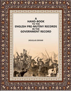 A Hand-Book To The English: Pre-mutiny Records In The Government Record - Gyan Books | Grocsy