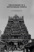 The Economy Of A South Indian Temple - Gyan Books | Grocsy