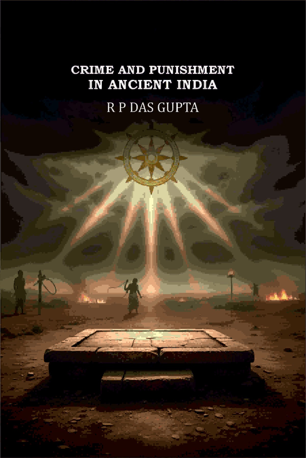 Crime And Punishment In Ancient India - Gyan Books | Grocsy