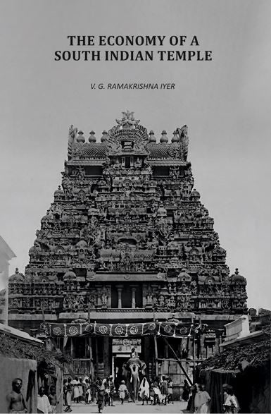 The Economy Of A South Indian Temple - Gyan Books | Grocsy
