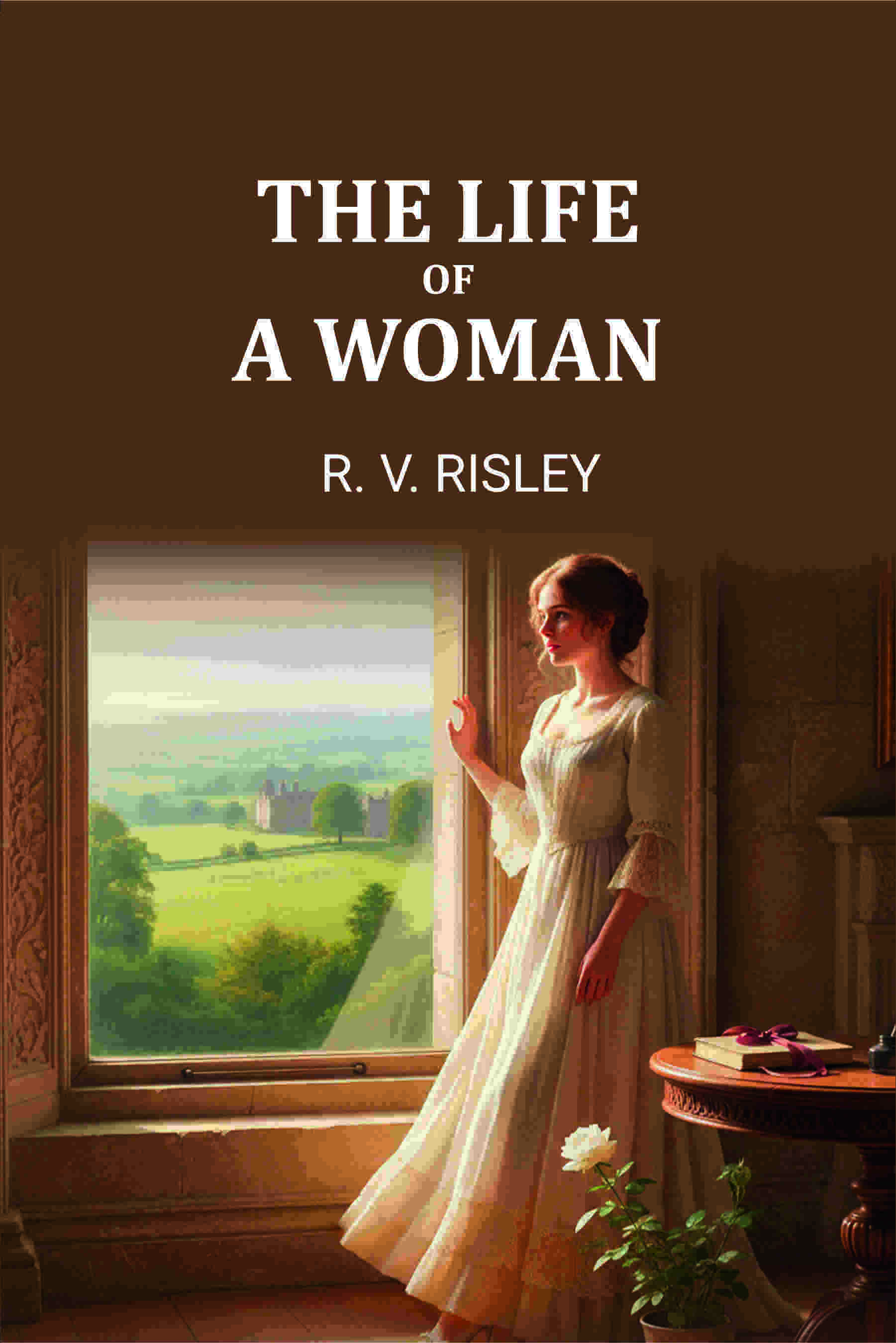 The life of a woman - Gyan Books | Grocsy