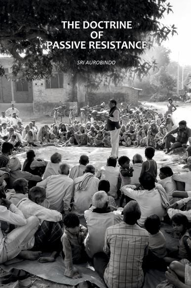 The Doctrine of Passive Resistance - Gyan Books | Grocsy
