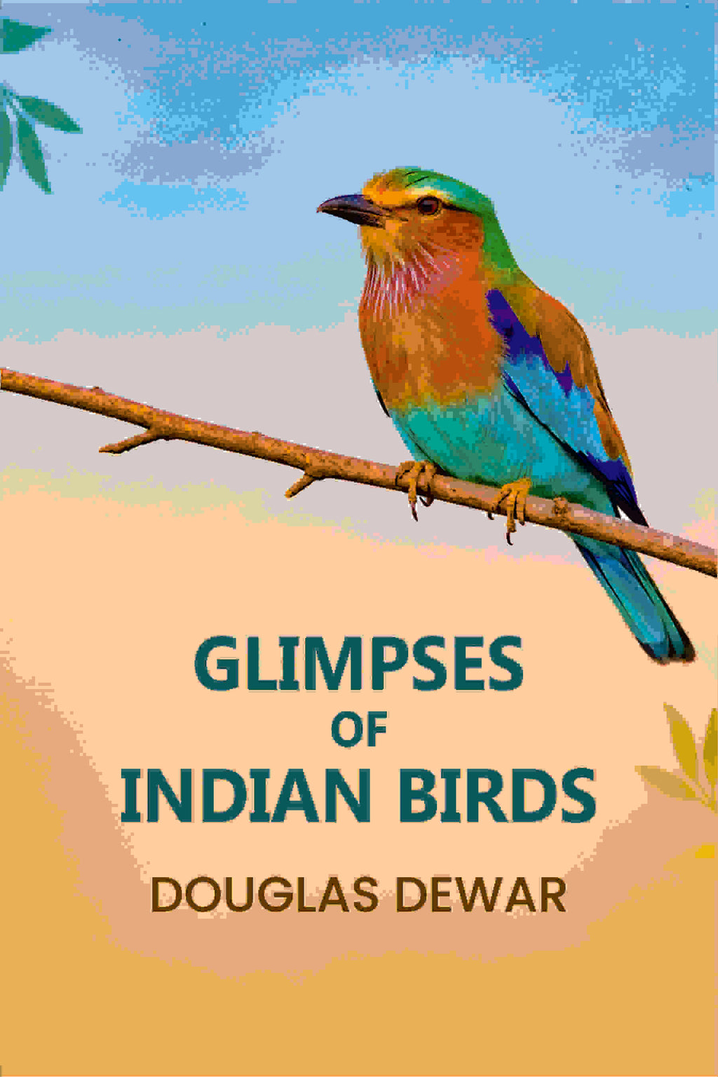 Glimpses Of Indian Birds - Gyan Books | Grocsy