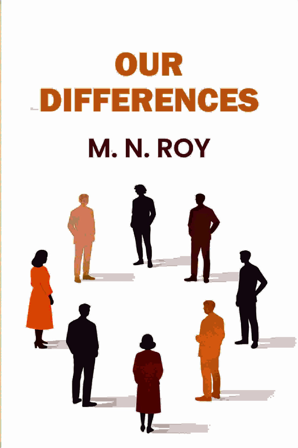 Our Differences - Gyan Books | Grocsy