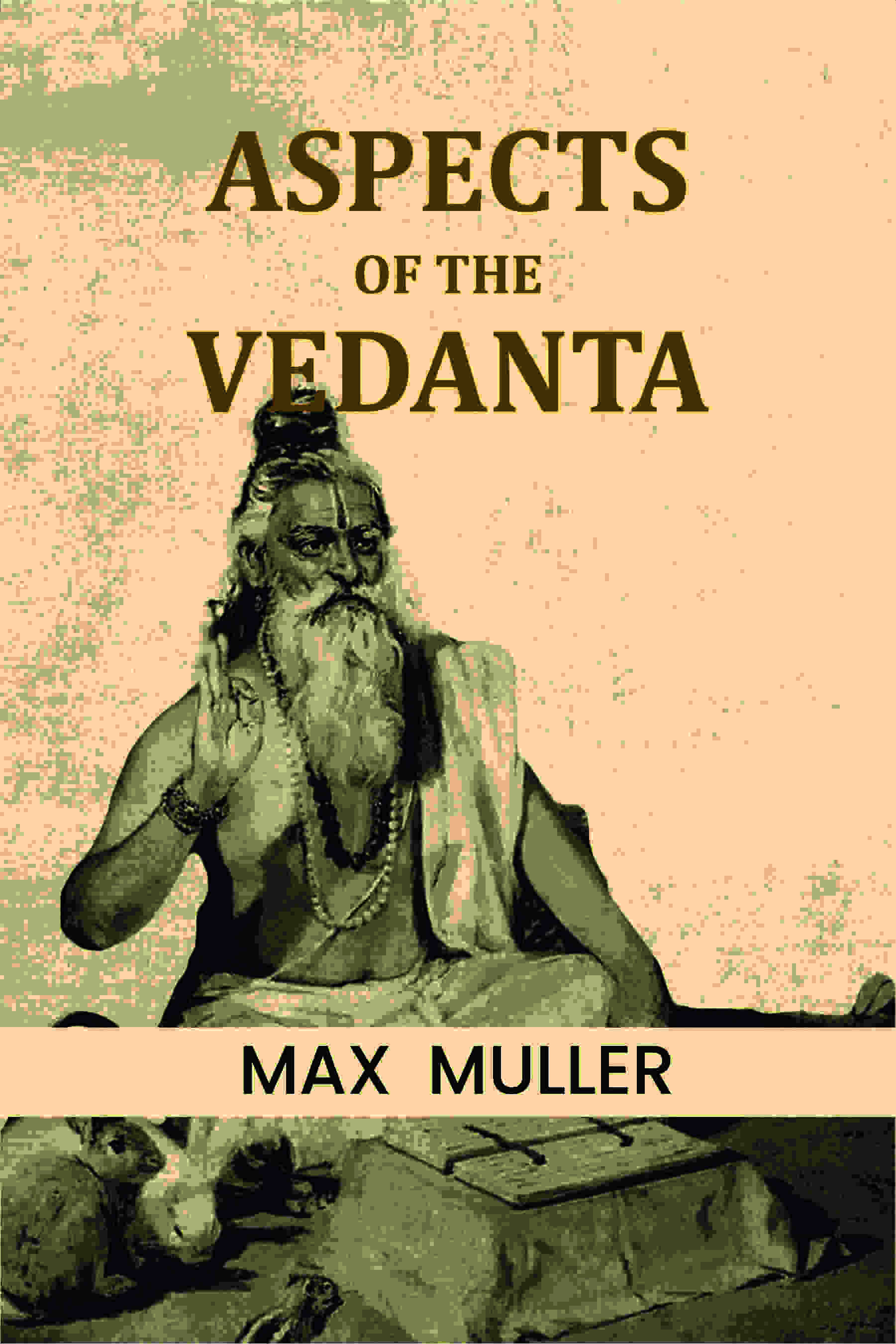 Aspects of the Vedanta - Gyan Books | Grocsy