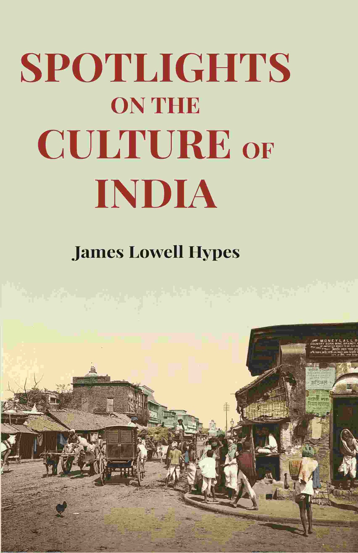 Spotlights On The Culture Of India - Gyan Books | Grocsy