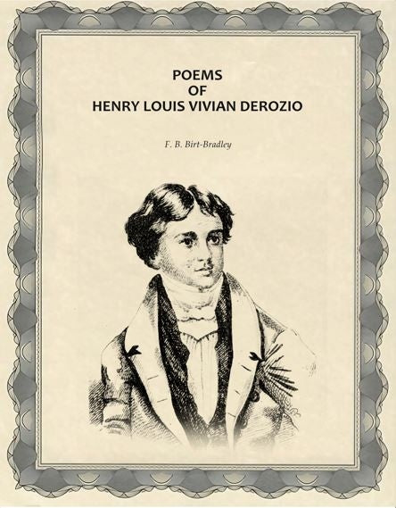 Poems Of Henry Louis Vivian Derozio - Gyan Books | Grocsy