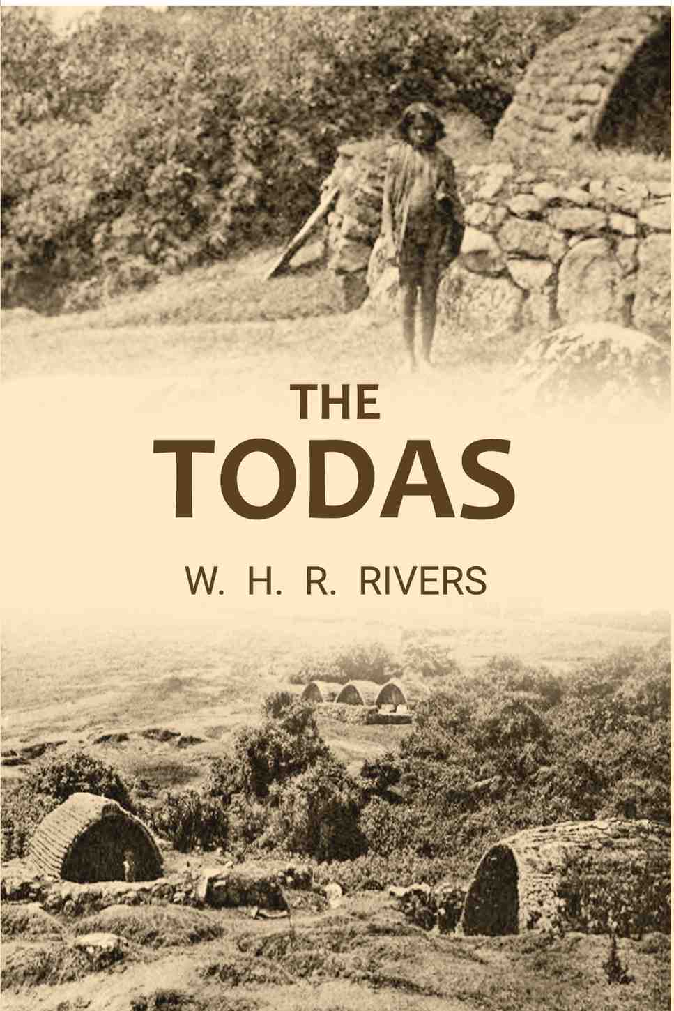 The Todas - Gyan Books | Grocsy