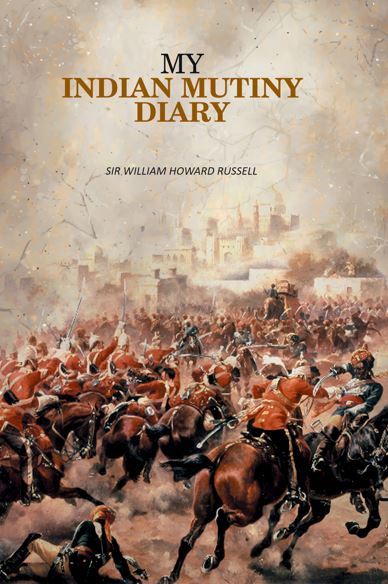 My Indian Mutiny Diary - Gyan Books | Grocsy