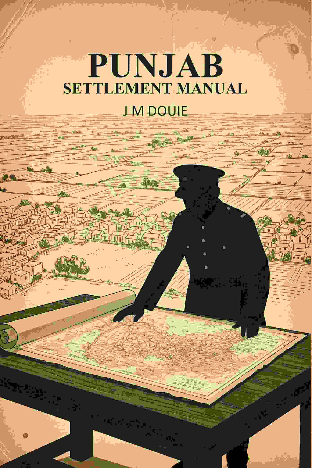 Punjab Settlement Manual - Gyan Books | Grocsy